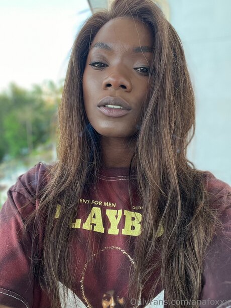 anafoxxx exclusive model images