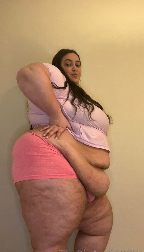 thebigassssbbw1 model exclusive pics