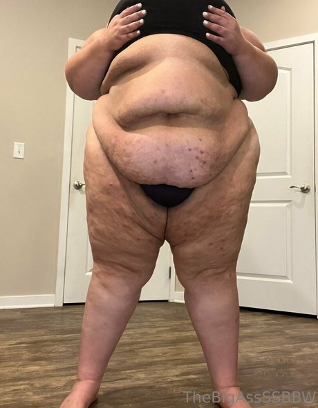 thebigassssbbw1 nudes model image