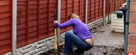 Buttcracks nude star picture