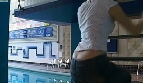 Buttcracks beautiful model image