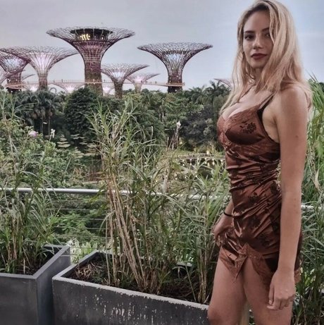 Fedora Bianca star nude pics