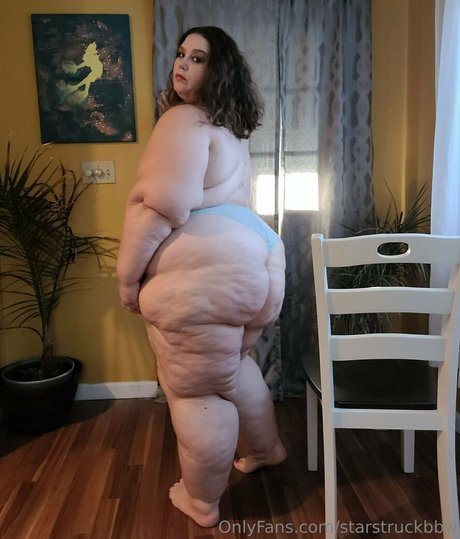 starstruckbbw beautiful model photo