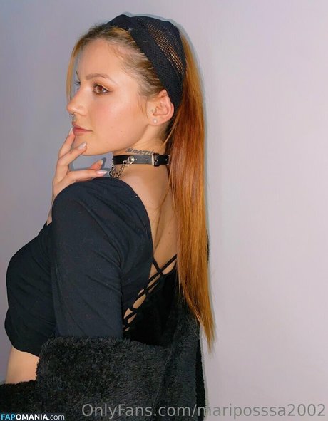 Mari Posa star pretty photo