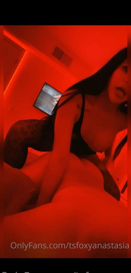 tsfoxyanastasia nudes star gallery