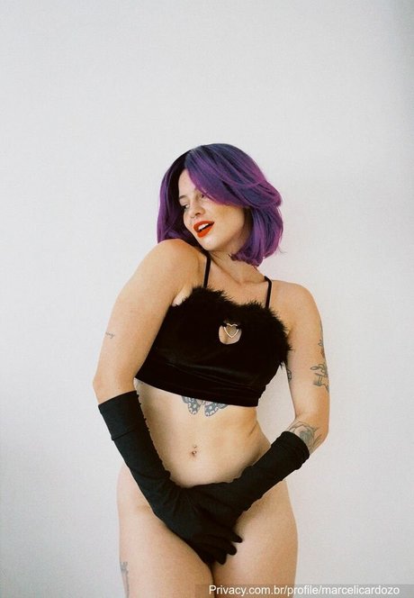Marceli Cardozo model photos