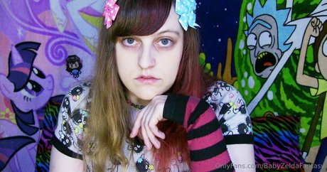 babyzeldafantasy model top image