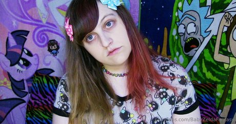 babyzeldafantasy exclusive pornstar picture