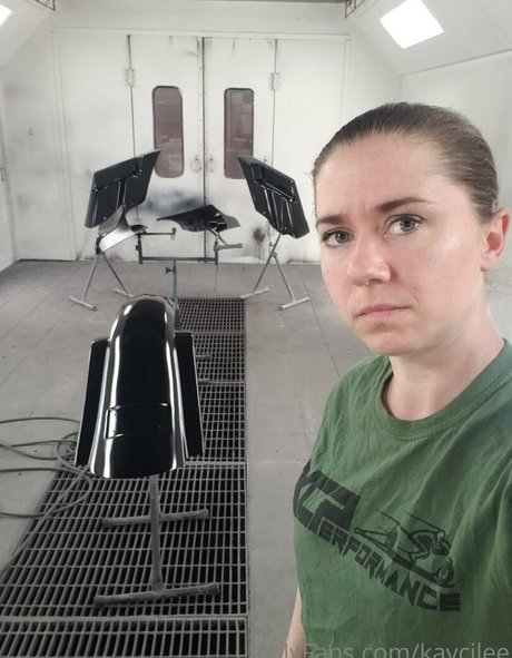 kaycilee star hot picture