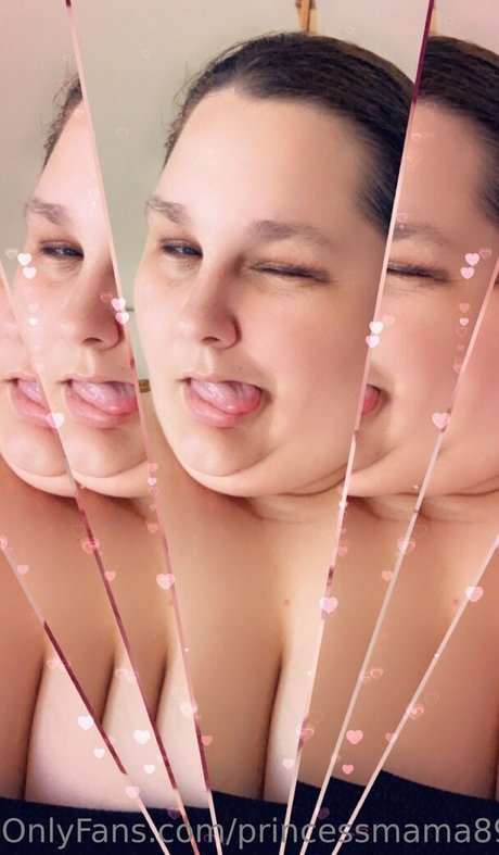 princessmama89 naked pornstar photo