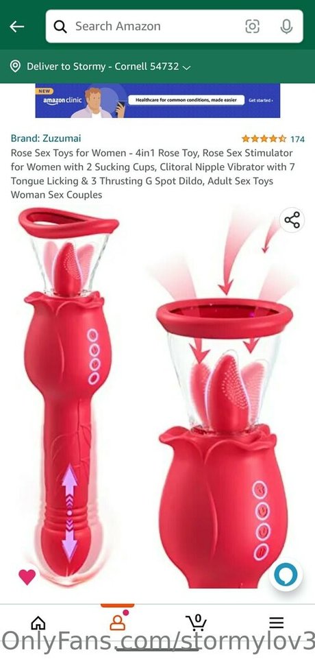 stormylov3 model xxx gallery