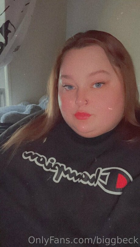 biggbeck model hot pics