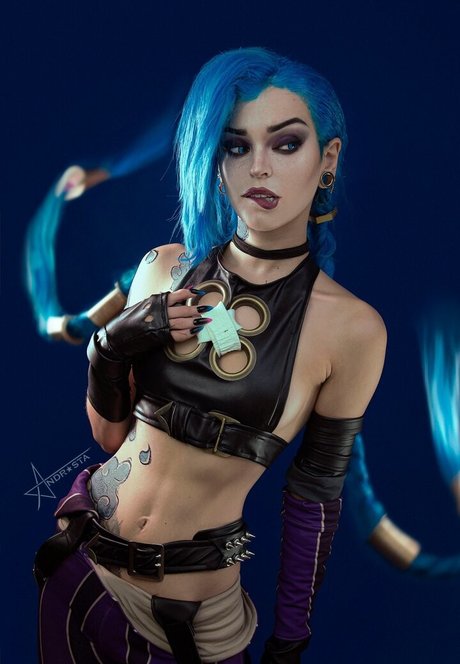 Andrasta pornstar nude image