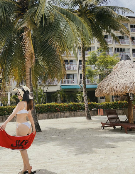 real xiangling c star sexy galleries