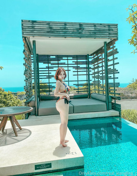 real xiangling c star images