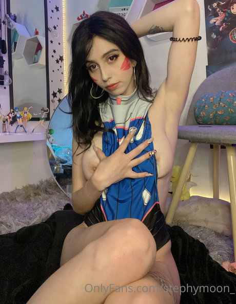 Stephymoon star naked galleries