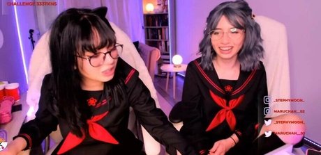 Stephymoon porn model archive