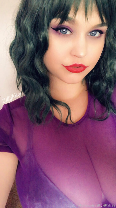 zillykittyfree top actress img