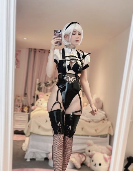 kyaandere art actress photo