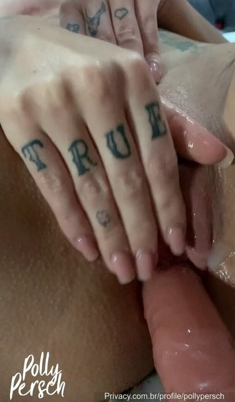 Polly Persch hot actress images