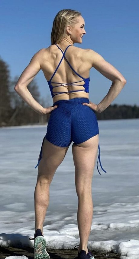 Milja Thureson pornstar perfect photos