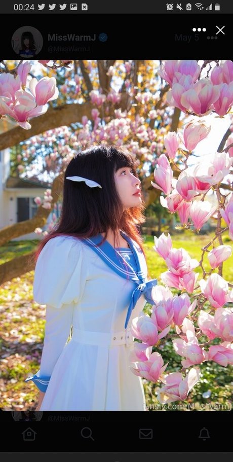 MissWarmJ high quality actress pictures