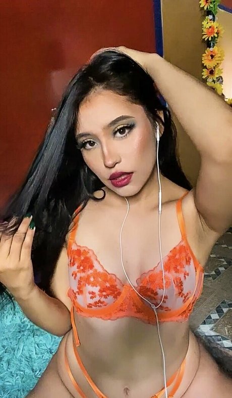 Agnes Inezz model naked gallery