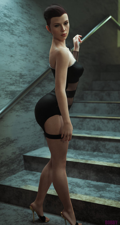 Marvel Comics perfect actress image