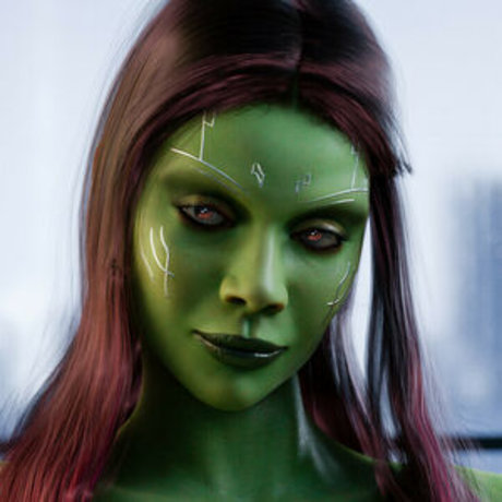 Marvel Comics star sexy galleries