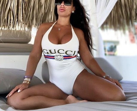 Silvia Iacucci beautiful model pics