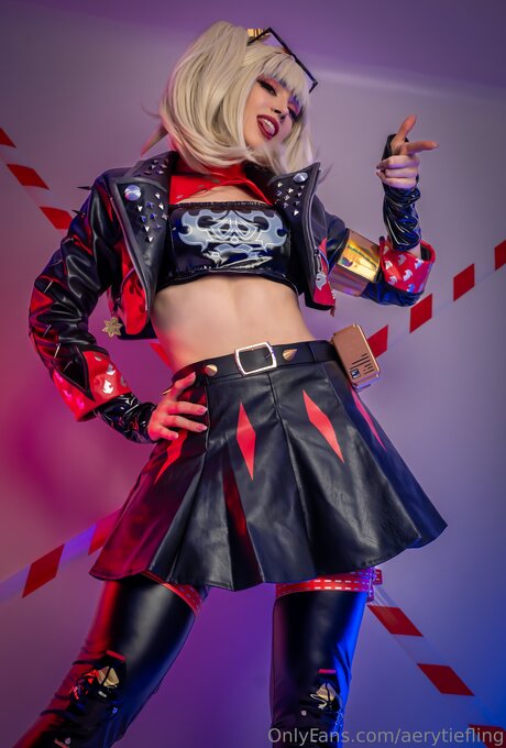 AeryTiefling beautiful model img