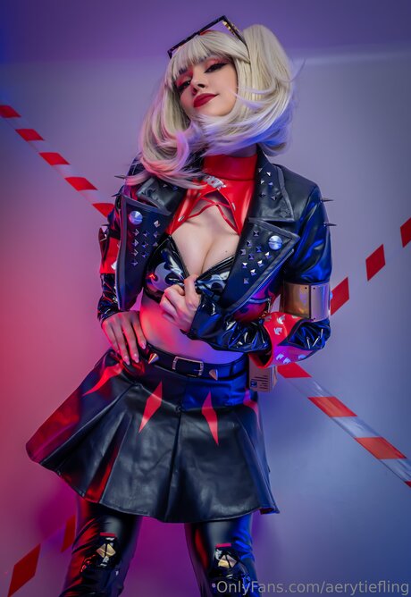 AeryTiefling nude pornstar photos