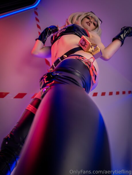 AeryTiefling star sex pic