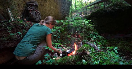 Vanessa Blank pretty model photo