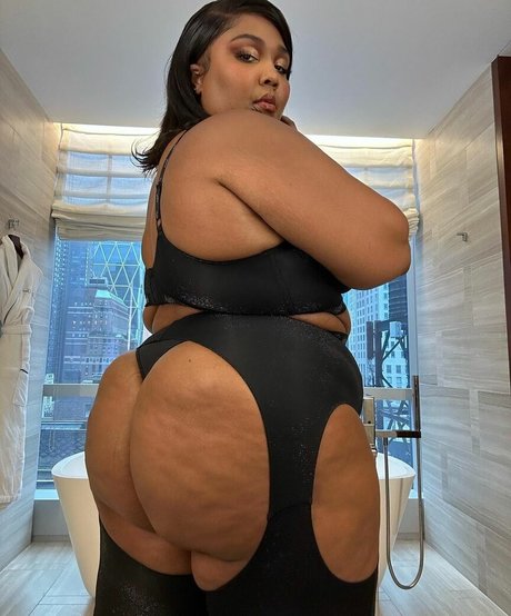 Lizzo xxx actress archive