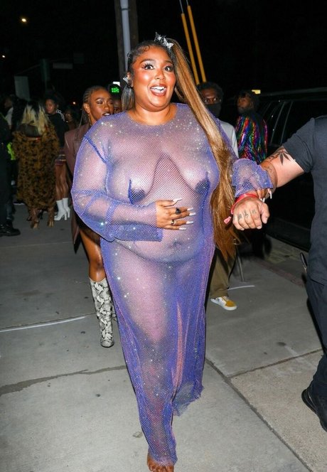 Lizzo art actress galleries