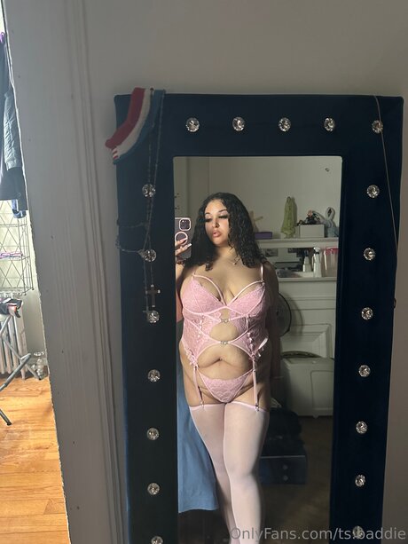 TS Baddie pornstar art picture