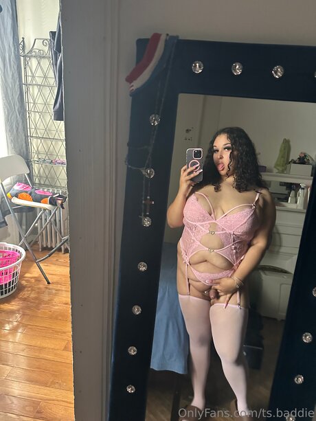 TS Baddie pornstar photo
