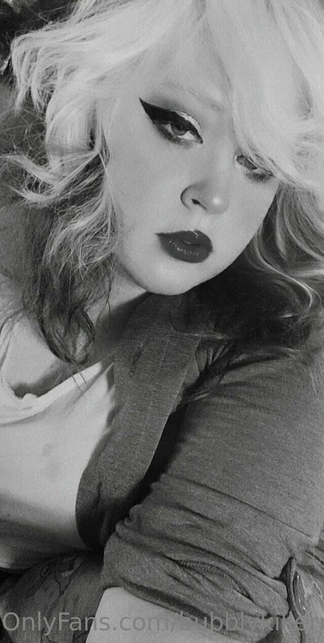 bubblykillerrose exclusive star pics