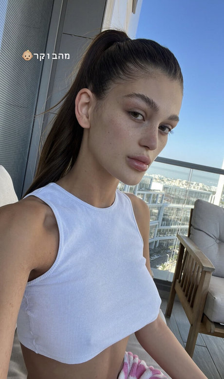 Shira Adar nude actress gallery