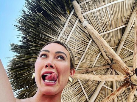 Hillary Duff high quality actress images