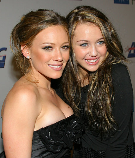 Hillary Duff pornstar art pics