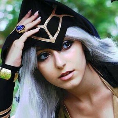 AnniTheDuck model sexy galleries