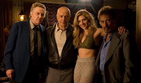 Katheryn Winnick Profile pic