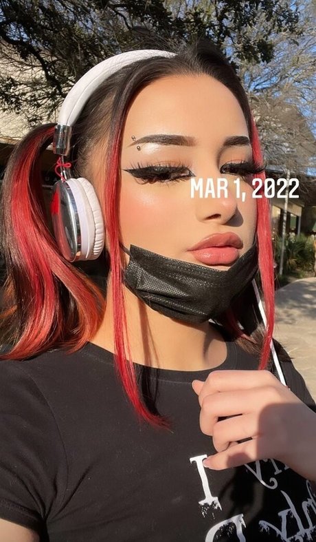 Chxrrychick star exclusive images