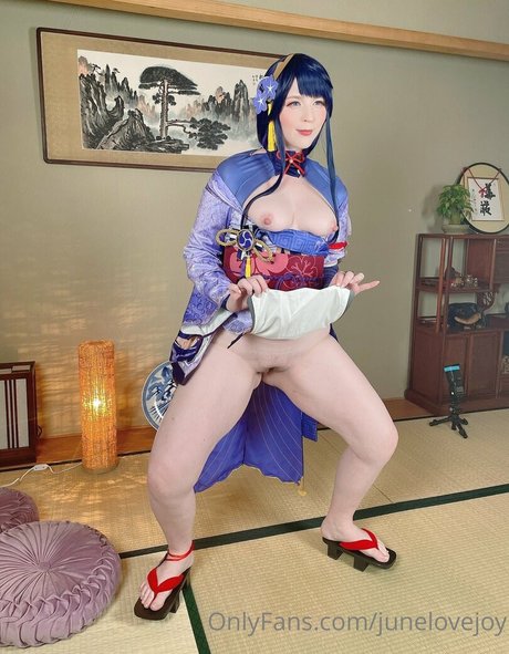 Lovejoy June pornstar nudes photo