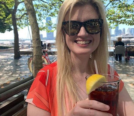 Grace Randolph art pornstar image