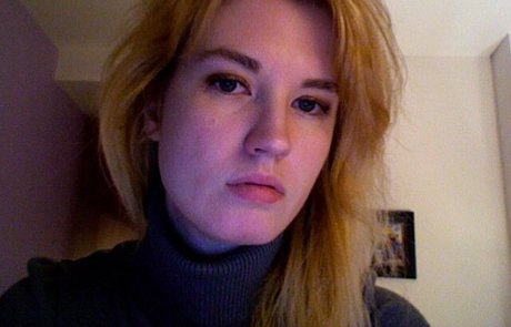 Grace Randolph top model pic