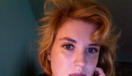 Grace Randolph model nudes archive