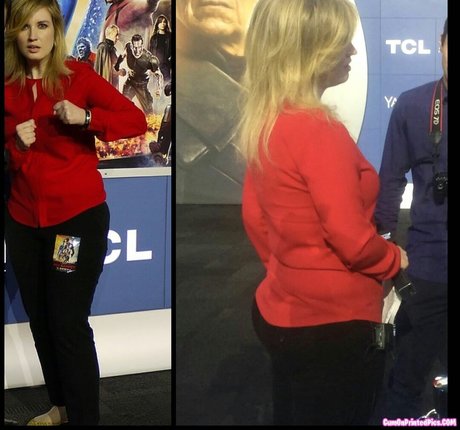 Grace Randolph perfect actress img